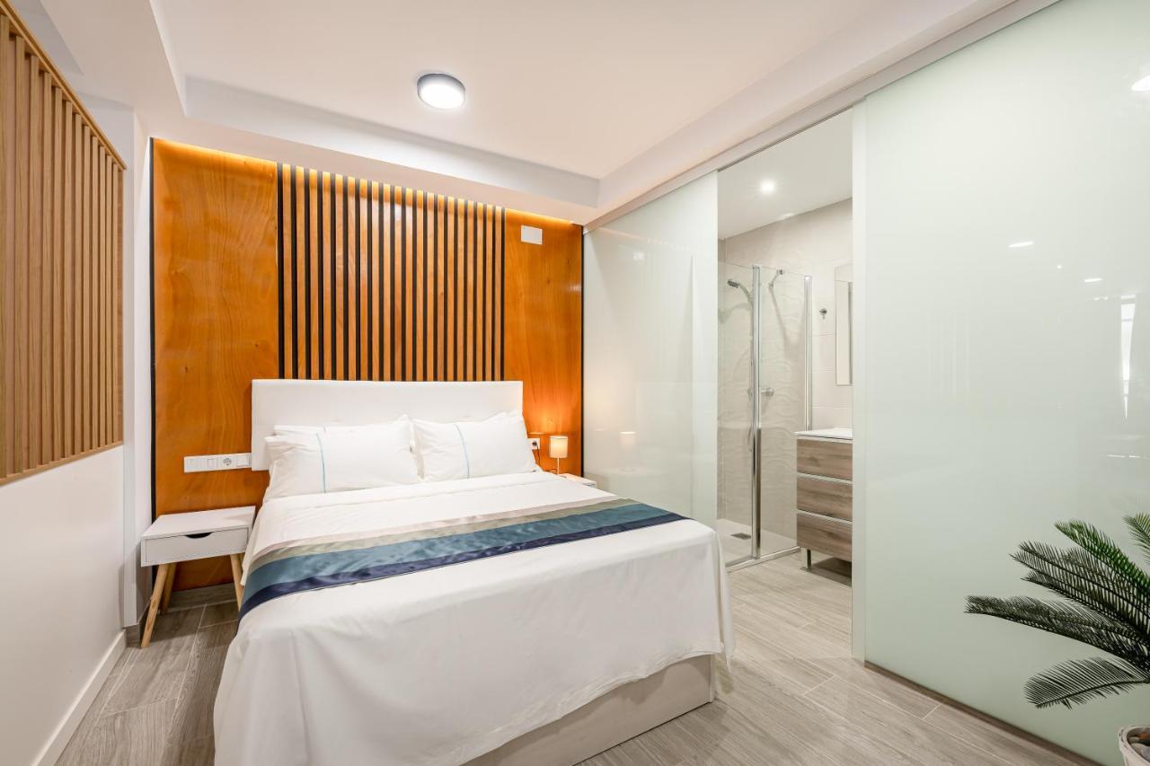 La Trinidad Suites فوينخيرولا المظهر الخارجي الصورة