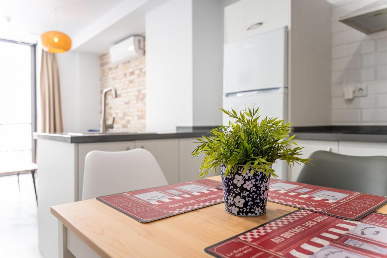 La Trinidad Suites فوينخيرولا المظهر الخارجي الصورة