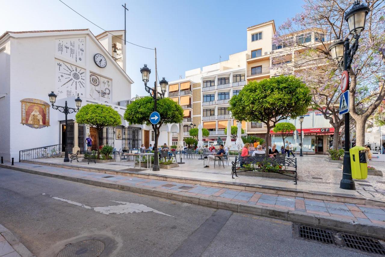 La Trinidad Suites فوينخيرولا المظهر الخارجي الصورة