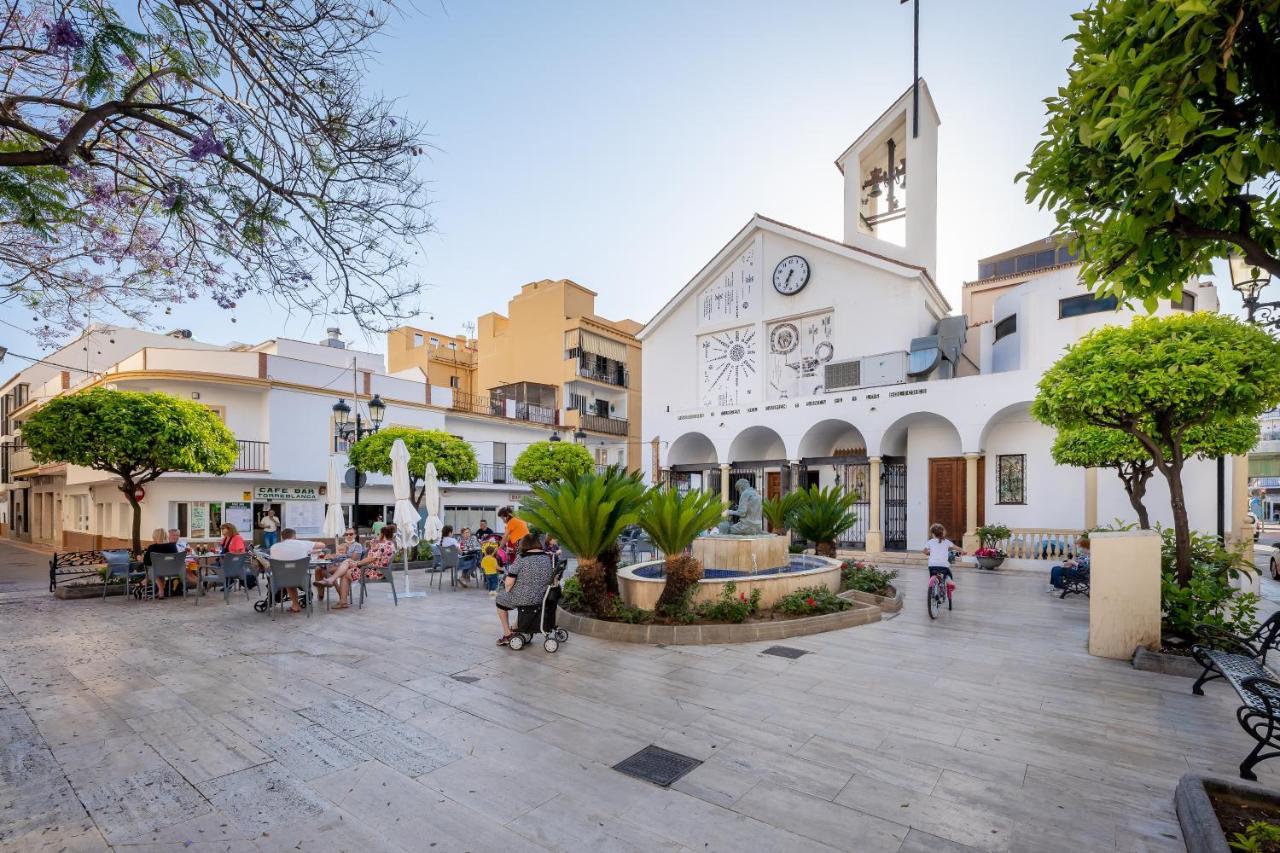 La Trinidad Suites فوينخيرولا المظهر الخارجي الصورة