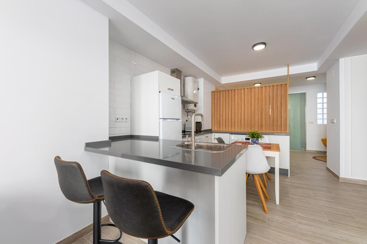 La Trinidad Suites فوينخيرولا المظهر الخارجي الصورة