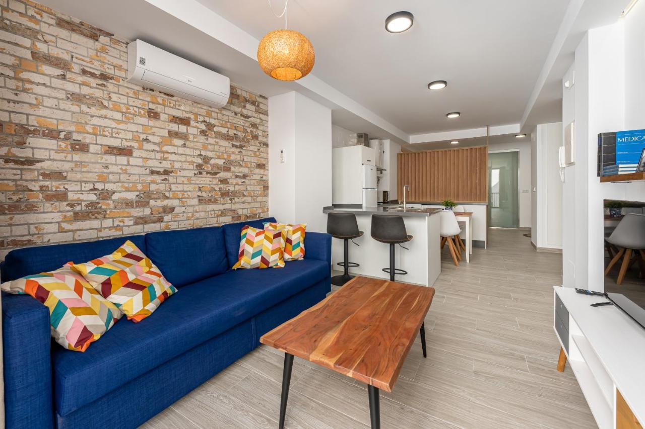 La Trinidad Suites فوينخيرولا المظهر الخارجي الصورة