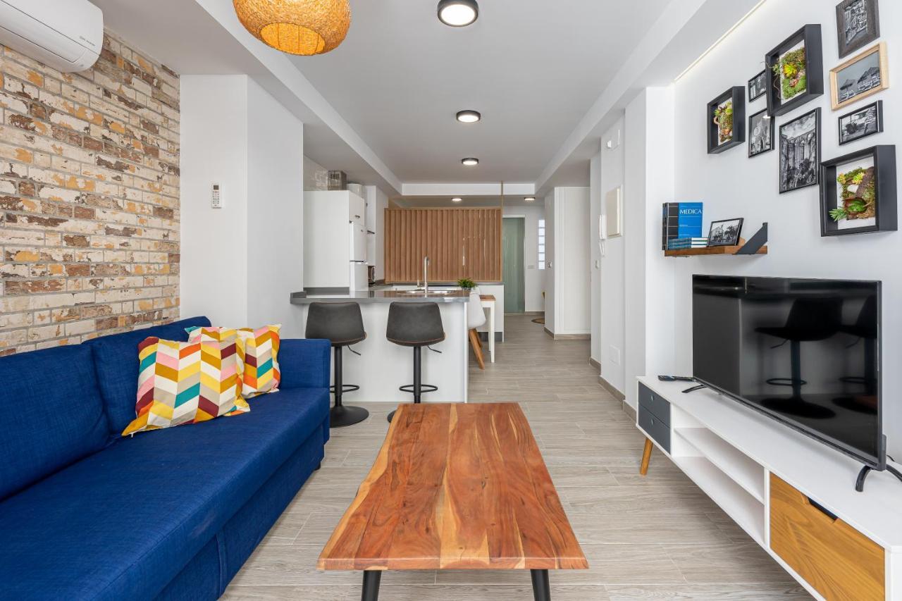 La Trinidad Suites فوينخيرولا المظهر الخارجي الصورة