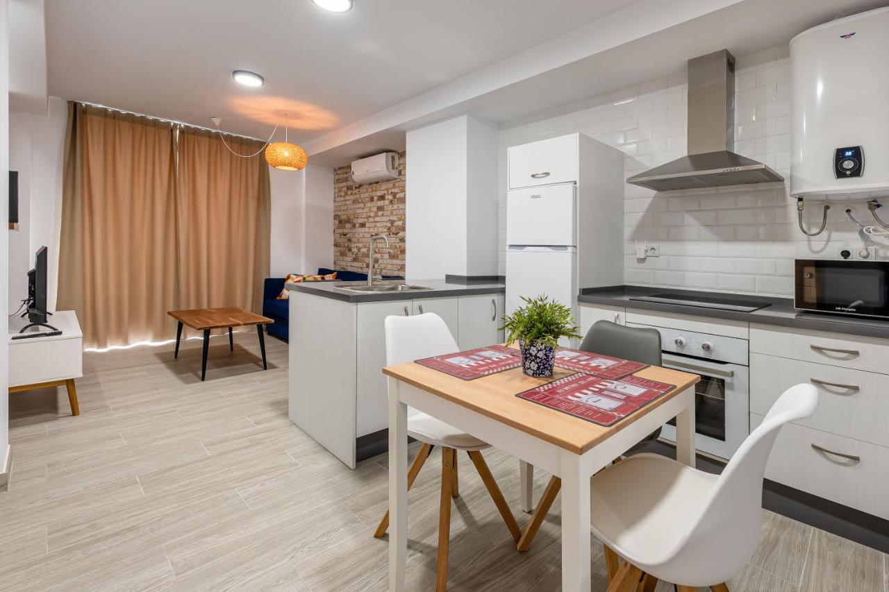 La Trinidad Suites فوينخيرولا المظهر الخارجي الصورة